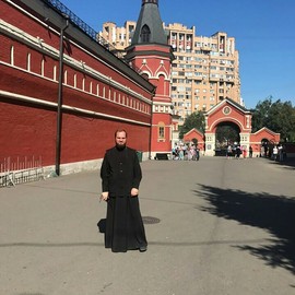 паломническая поездка в Покровский женский монастырь 2018